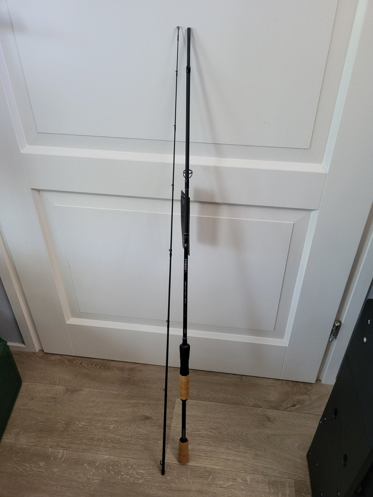 Fox rage medium light spin 2.10 m & 3-14 gram, Ophalen of Verzenden, Nieuw, Werphengel