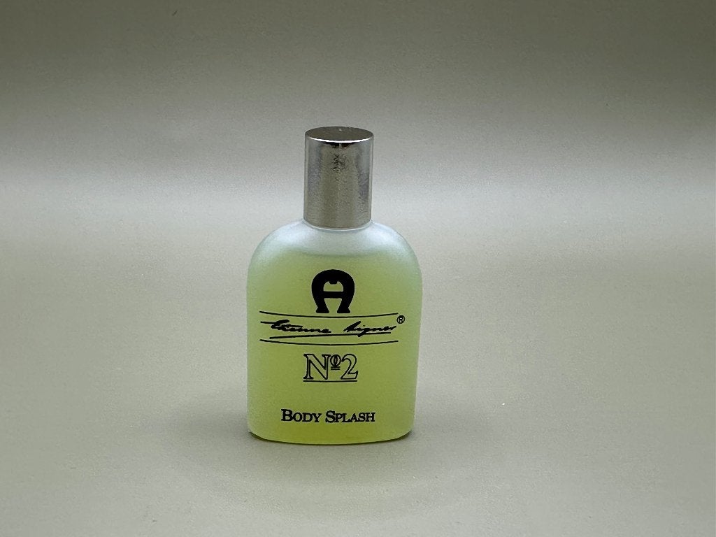 Aigner No 2 Body Splash 15 ml, Verzenden, Nieuw