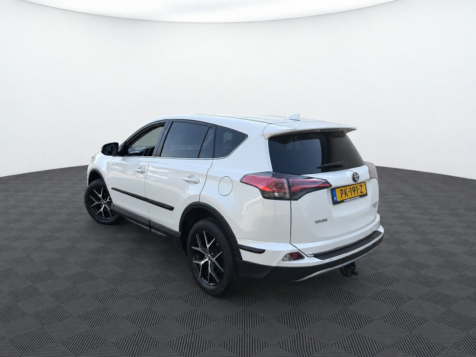 Foto 5 van Toyota RAV4 2.0 VVT-i AWD Executive