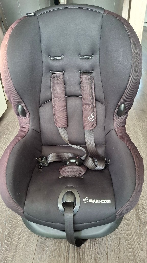 Autostoeltje, Kinderen en Baby's, Autostoeltjes, Ophalen, 9 t/m 18 kg, Maxi-Cosi, Gebruikt
