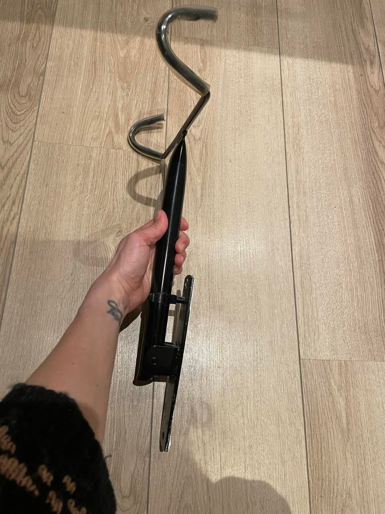 Fiets hanger, Ophalen of Verzenden, Gebruikt