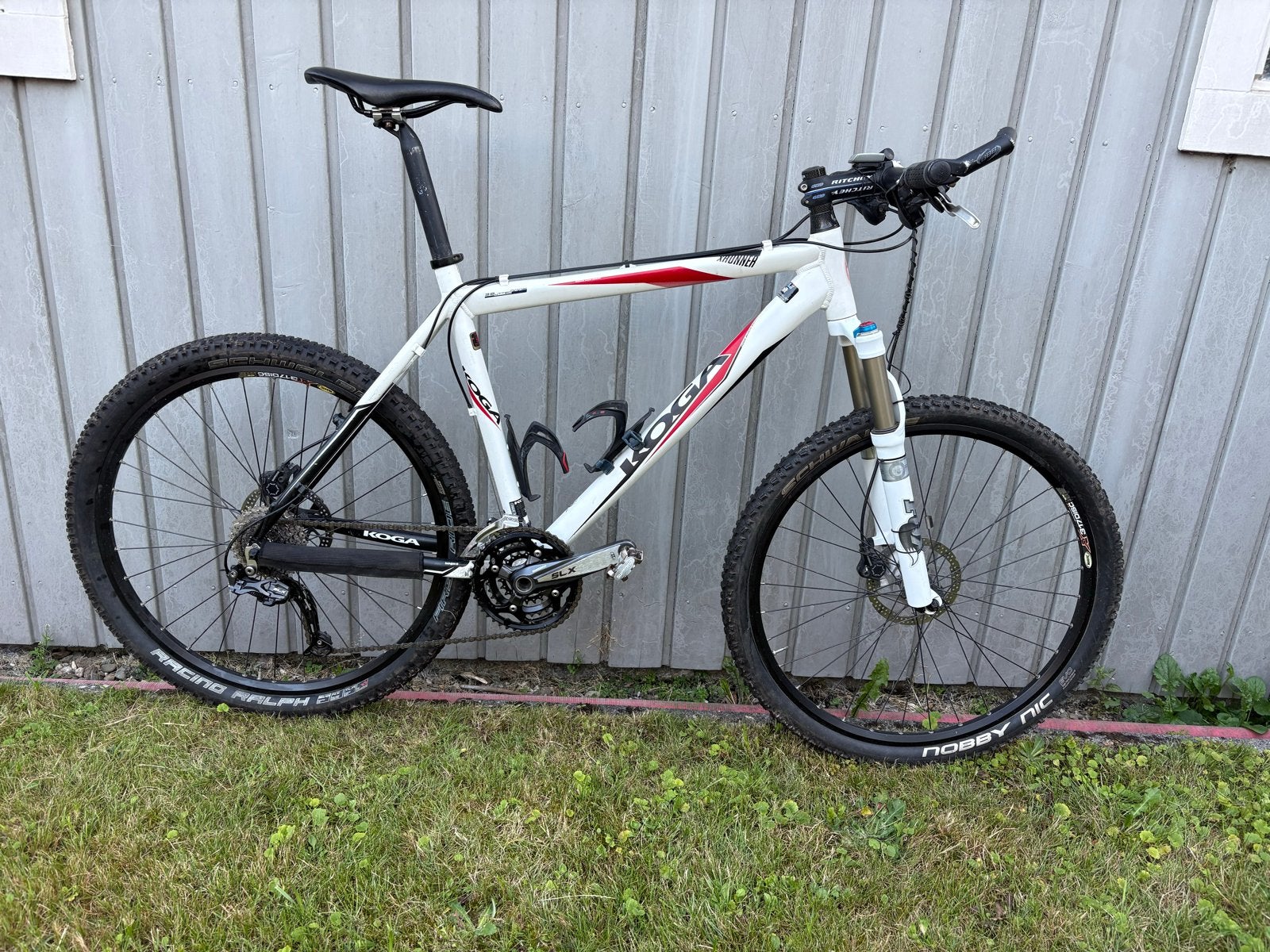 Koga Miyata X-Runner Mountainbike - 26 inch velgen, Gebruikt, Hardtail, Heren, Schijfrem