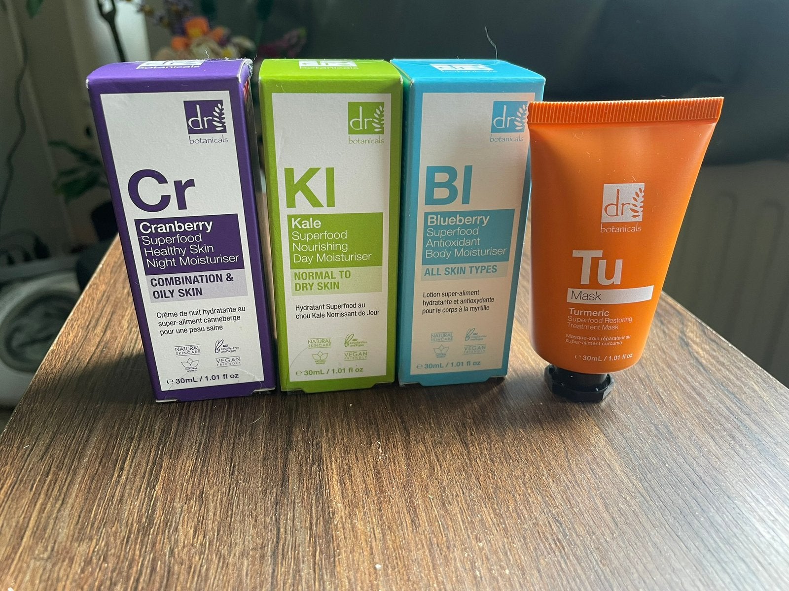 Dr botanicals, Sieraden, Tassen en Uiterlijk, Uiterlijk | Gezichtsverzorging, Verzenden, Nieuw, Gehele gezicht, Verzorging