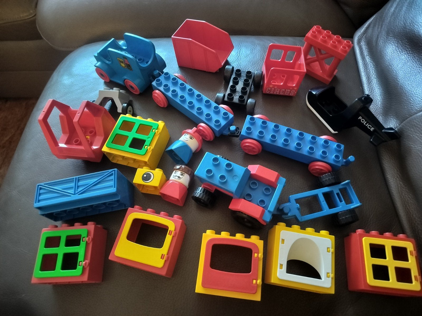 duplo z4, Ophalen of Verzenden, Duplo