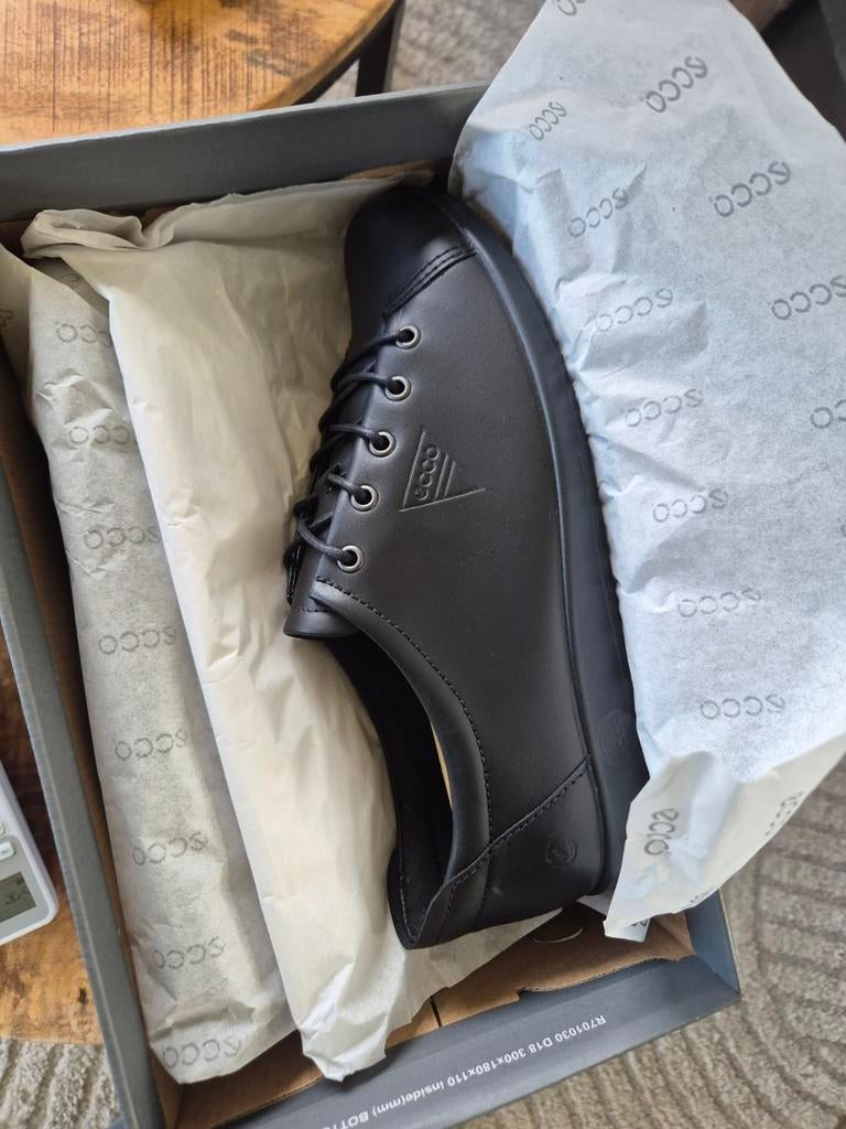 ECCO splinter nieuw maar 40, Ophalen of Verzenden, Nieuw, Zwart, Sneakers of Gympen