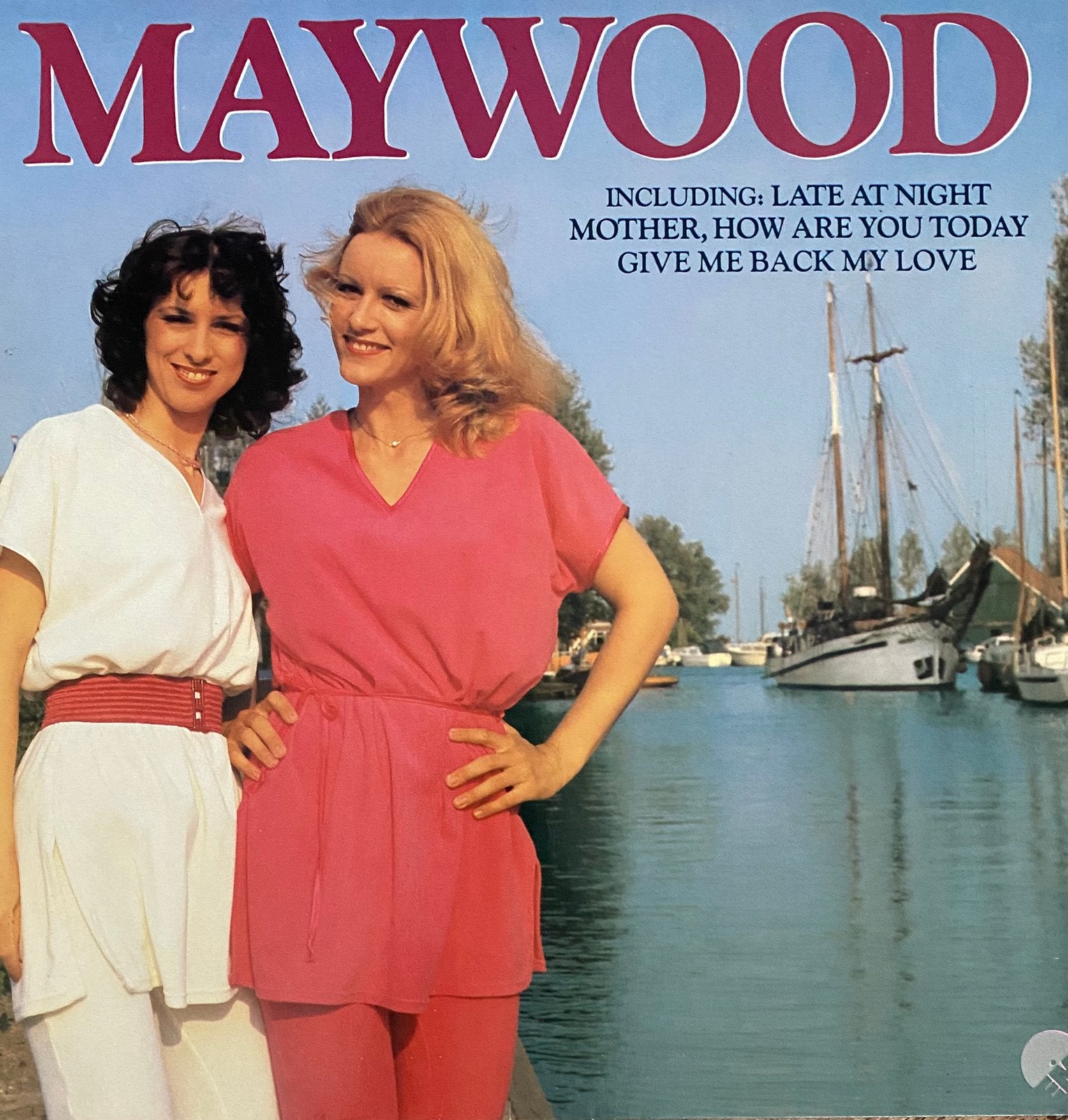Maywood - Maywood (LP Vinyl), Gebruikt, 1980 - 1989, Ophalen of Verzenden, 12 inch