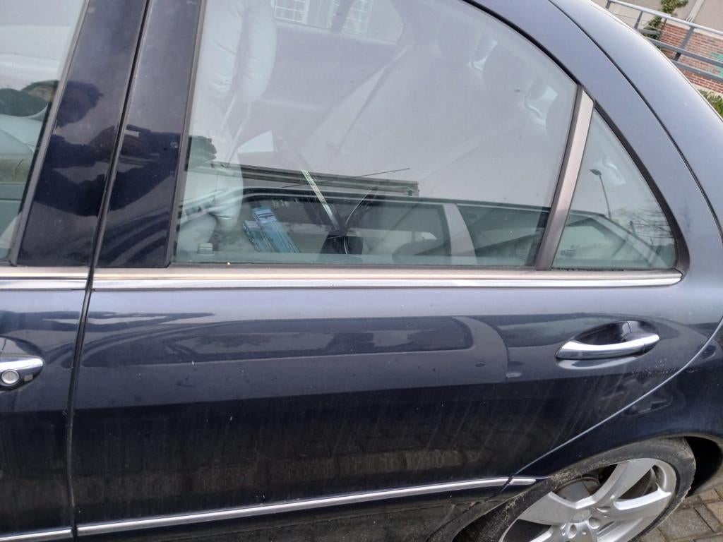 Deur linksachter Mercedes S-klasse W220, Ophalen of Verzenden