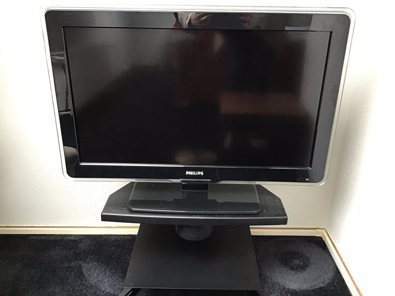 Philips LCD smart tv 32 inch 32PFL7803D, Ophalen, Philips, Gebruikt, 50 Hz