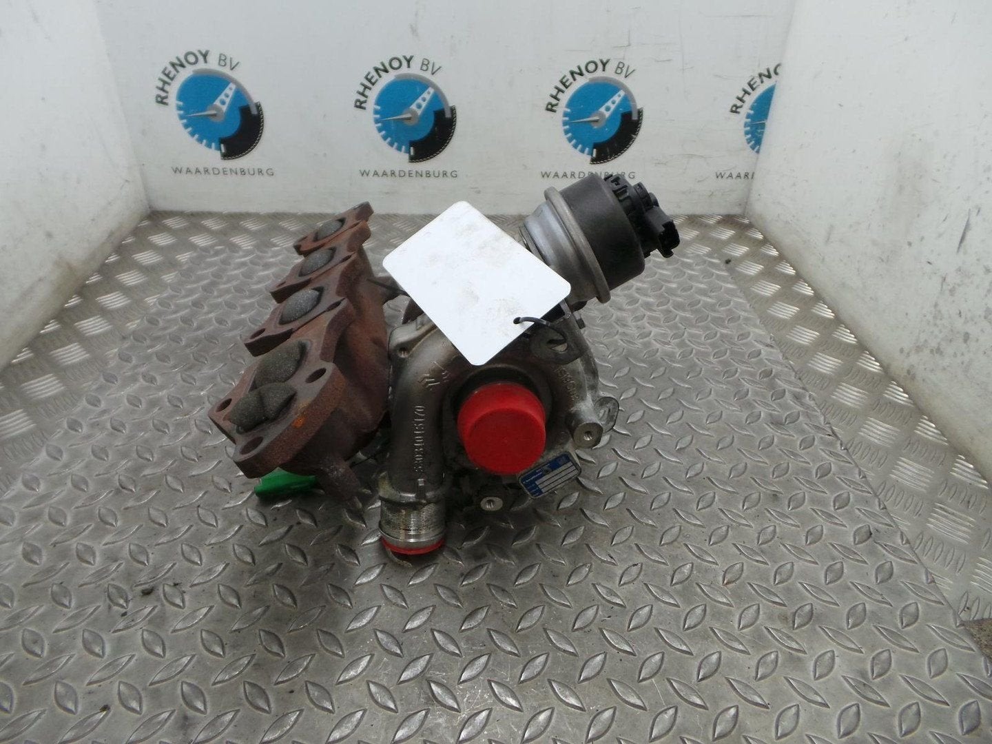 FORD FOCUS EURO6 TURBO 2015, Ophalen of Verzenden, Gebruikt, Stiba lid