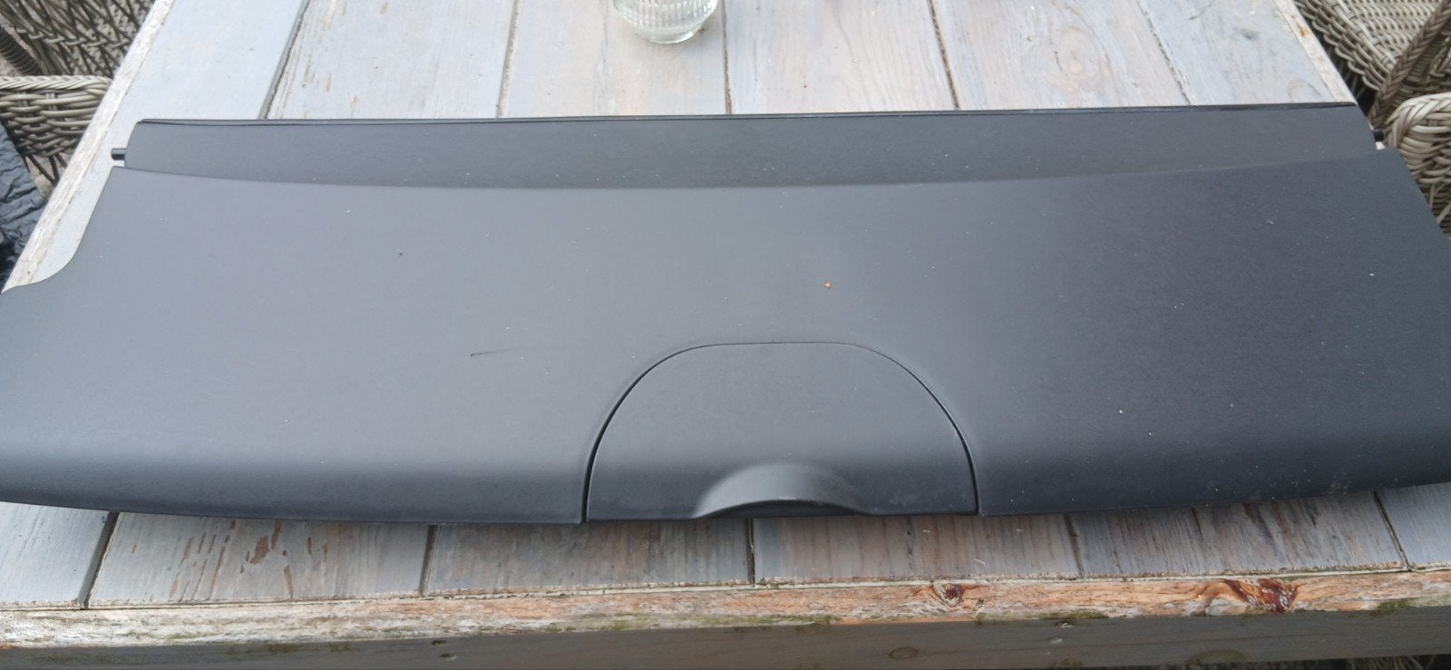 Hoedenplank Pluriel, Ophalen, Nieuw