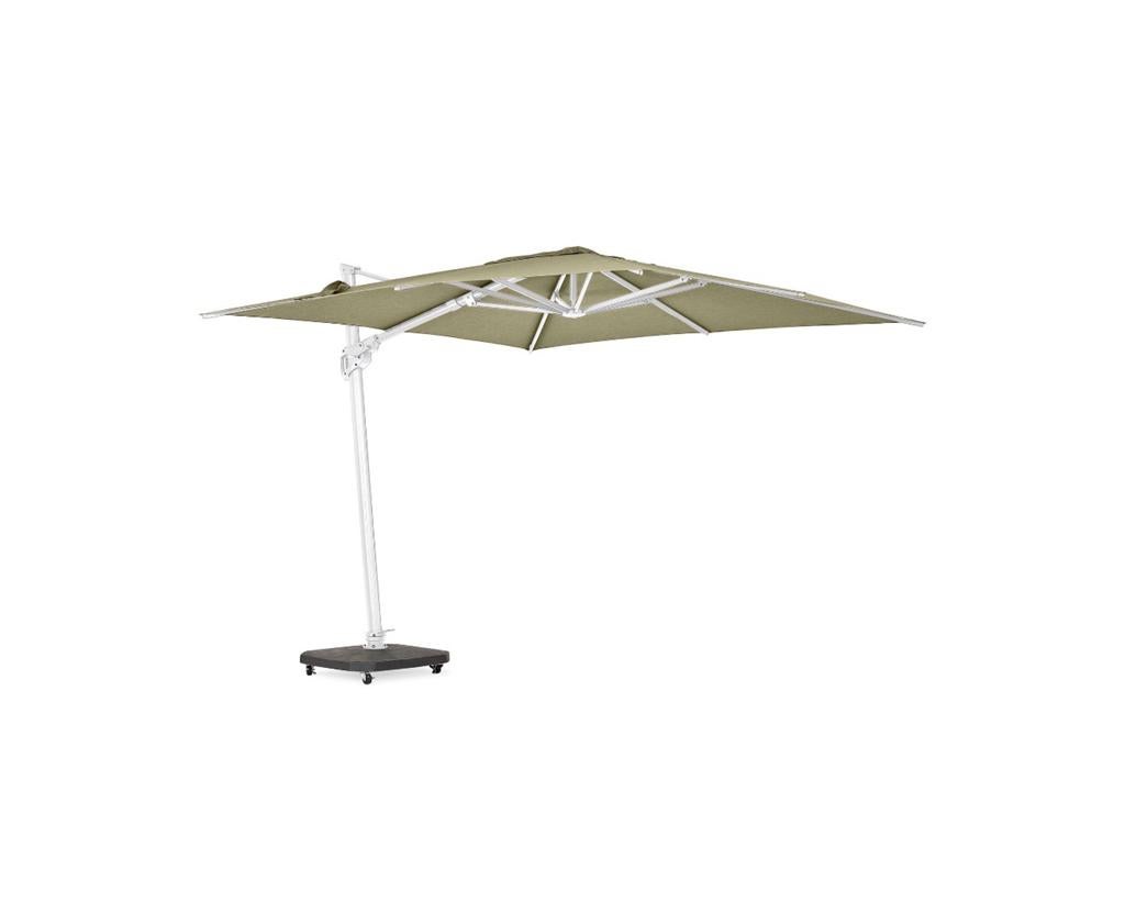 Prachtige Palmoli parasol !! Suns Outlet !! Sunbrella doek, Suns, Nieuw, Ophalen of Verzenden, Info@suns.nl