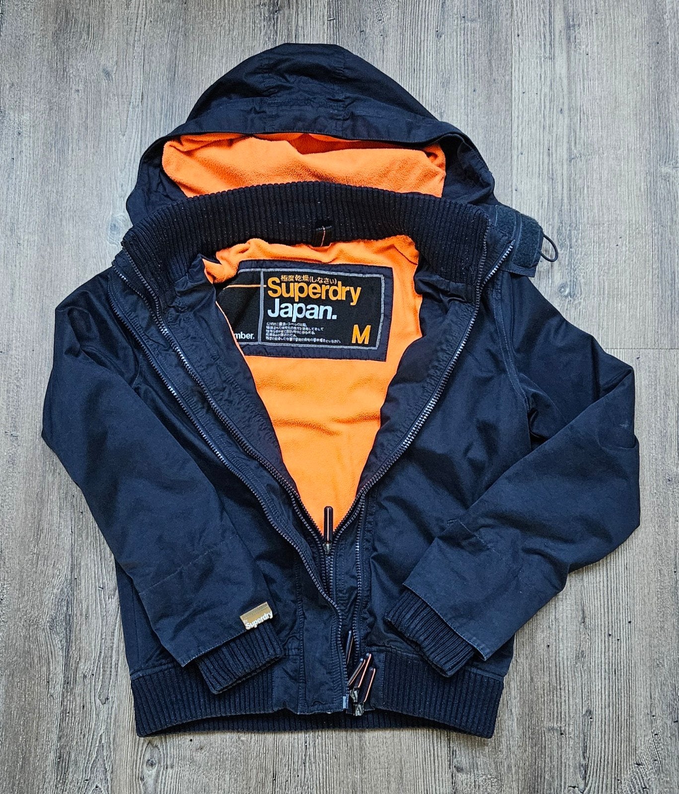jas van Super Dry, Superdry, Ophalen of Verzenden, Zo goed als nieuw, Jongen