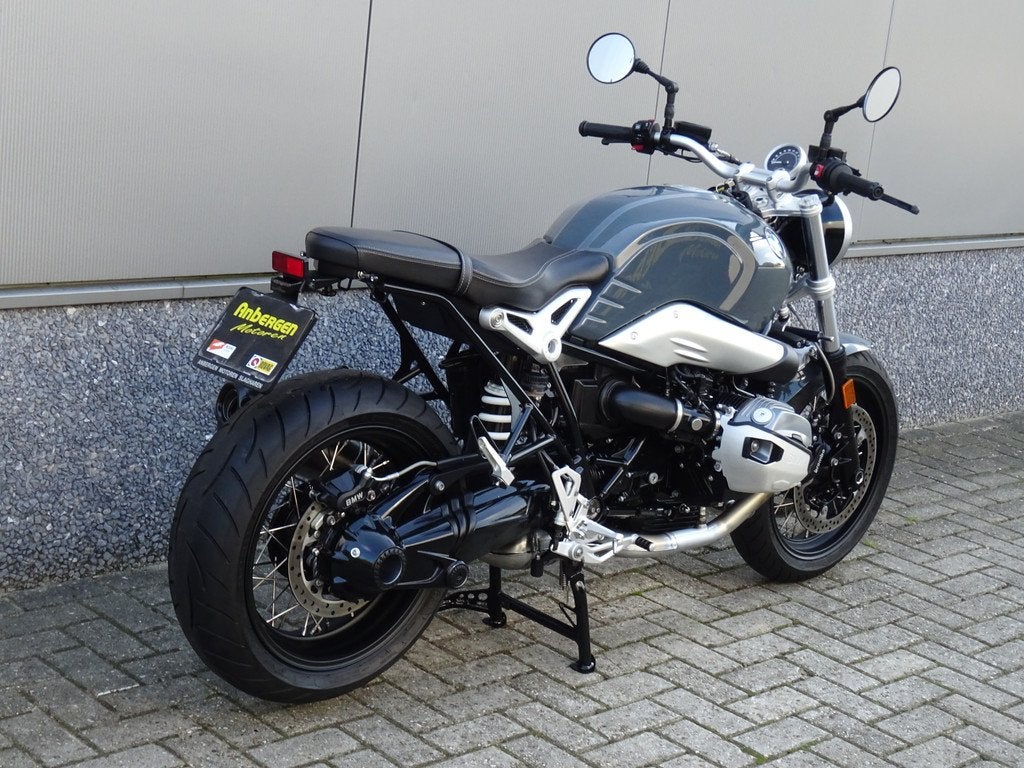 BMW R NINE T PURE (bj 2018), Motoren, Bedrijf, 1200 cc, Naked bike