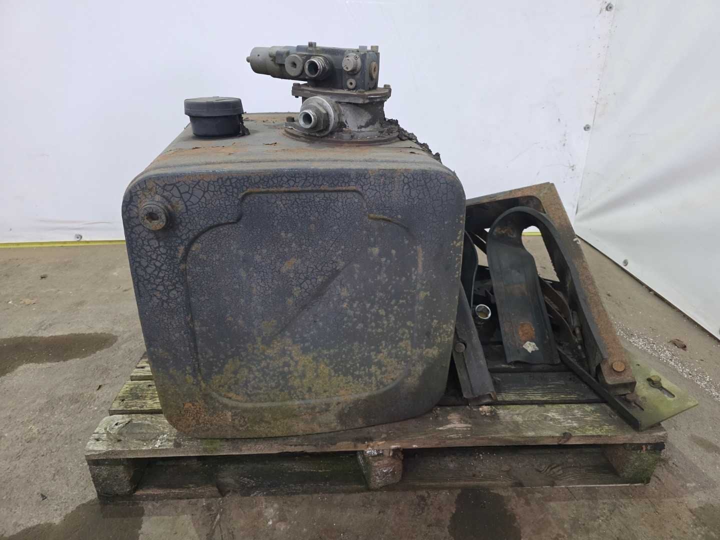 Afhymat - EV PTO - Hydrauliek set compleet, Gebruikt