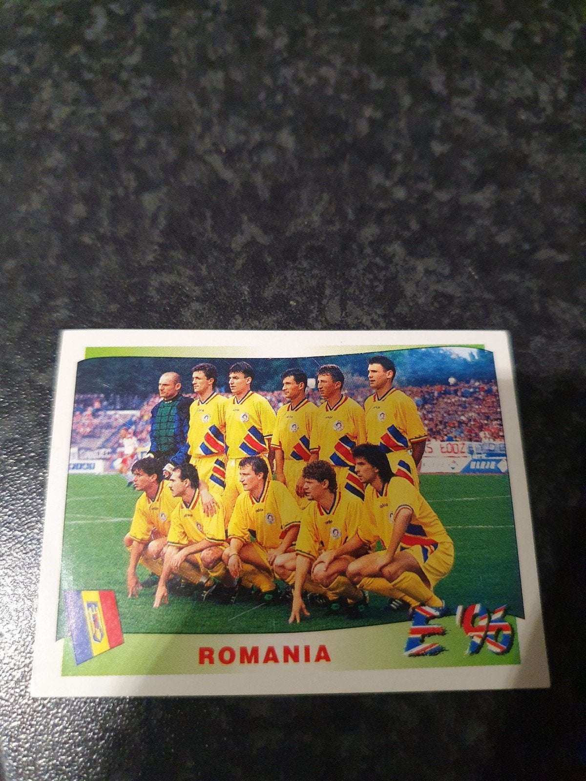 Panini Euro 96 - Nmr 156, Ophalen of Verzenden, Zo goed als nieuw, Plaatje