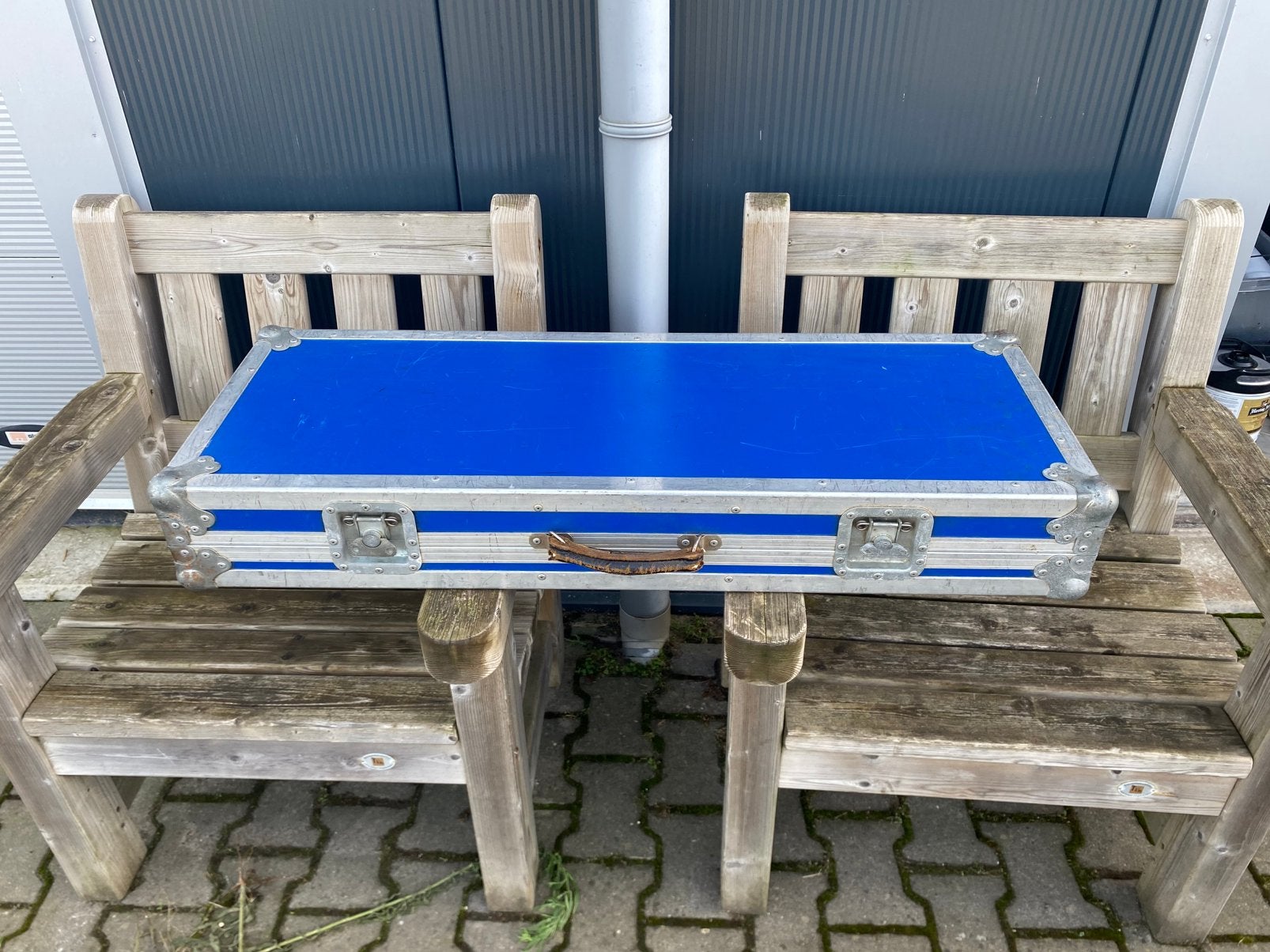Diverse flightcase synth keys, Q, Q, Zo goed als nieuw, Q