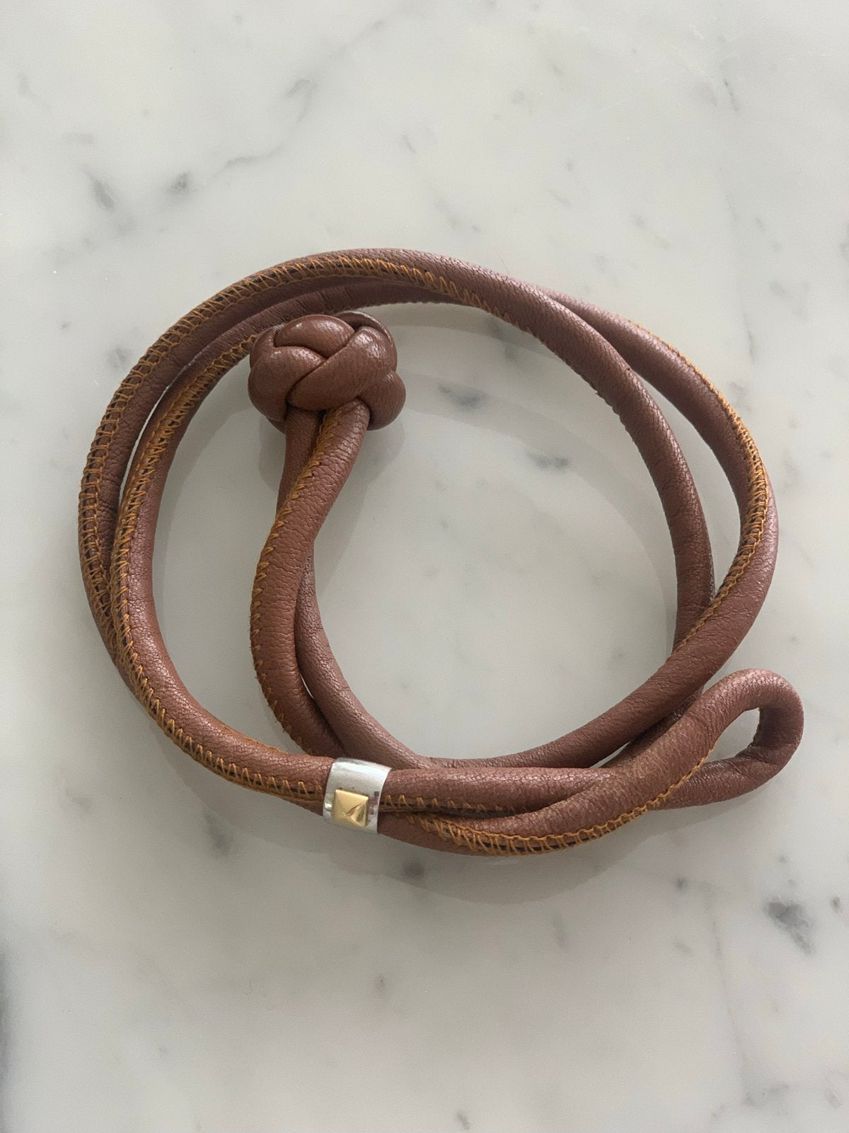 Tirisi moda Armaband incl kapje, Ophalen, Zo goed als nieuw, Zilver