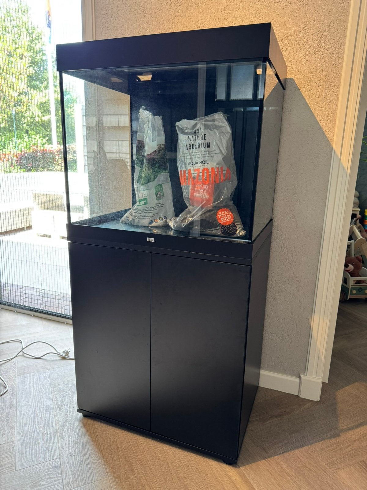 Juwel lido 200 aquarium 2x helialux spectrum. Zeer compleet!, Dieren en Toebehoren, Ophalen, Inclusief deksel, Zo goed als nieuw