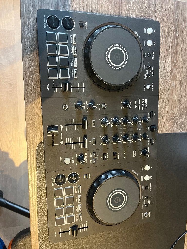 pioneer dj ddj flx4, Muziek en Instrumenten, Dj-sets en Draaitafels, Ophalen, Zo goed als nieuw, Draaitafel, Pioneer