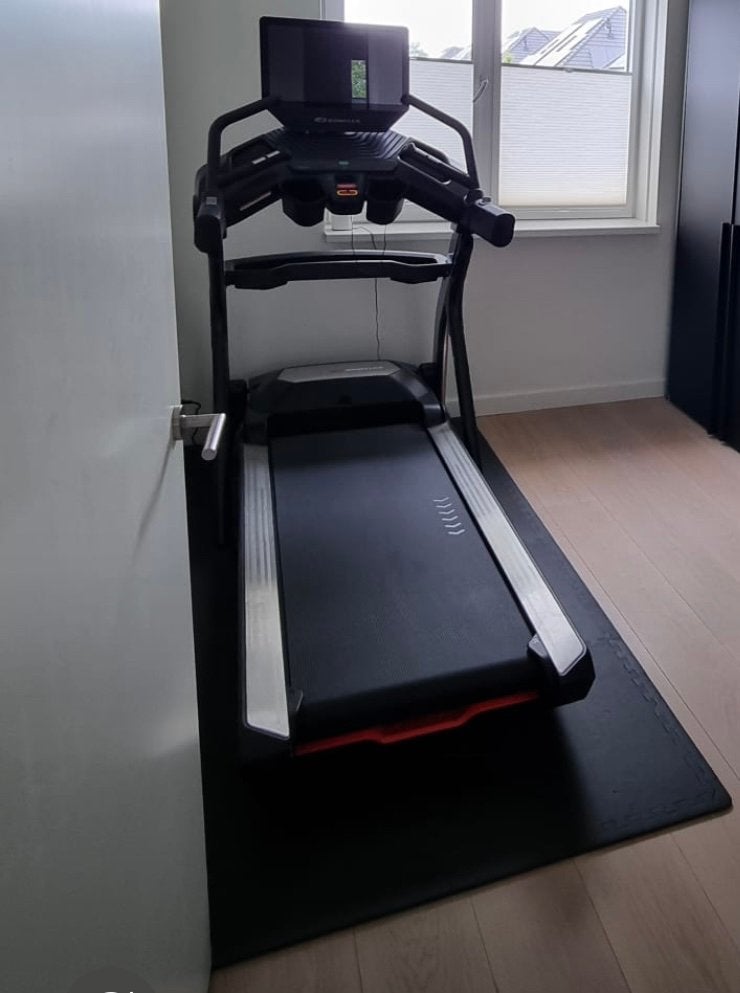 Bowflex 56 Loopband, Ophalen, Gebruikt, Overige typen
