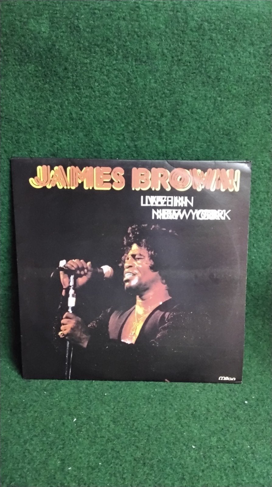 JAMES BROWN, Ophalen of Verzenden, LP