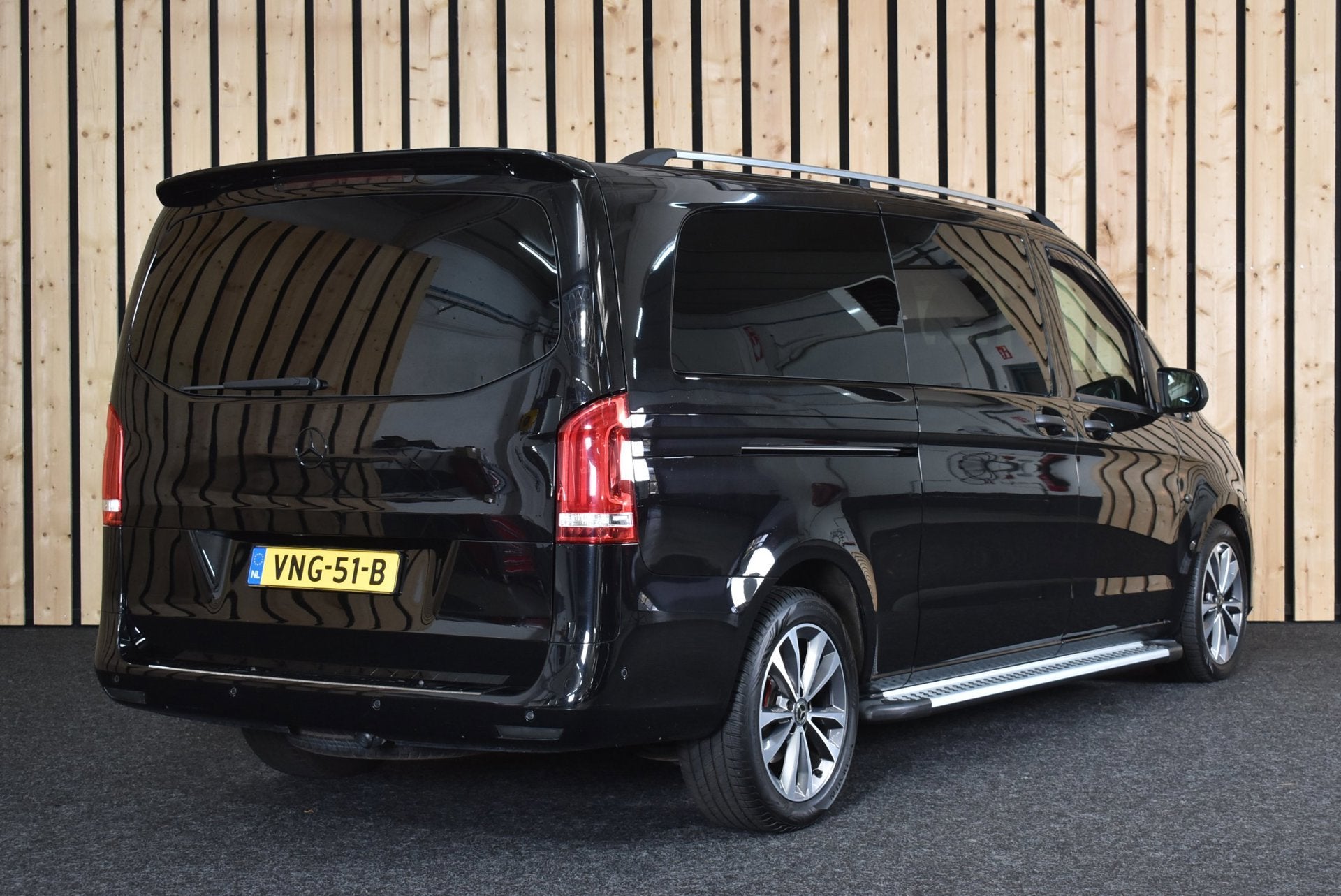 Mercedes-Benz Vito 116 CDI Extra Lang DC Comfort 89dkm Trekh, Auto's, Bestelauto's, Automaat, Gebruikt, Euro 6, 4 cilinders