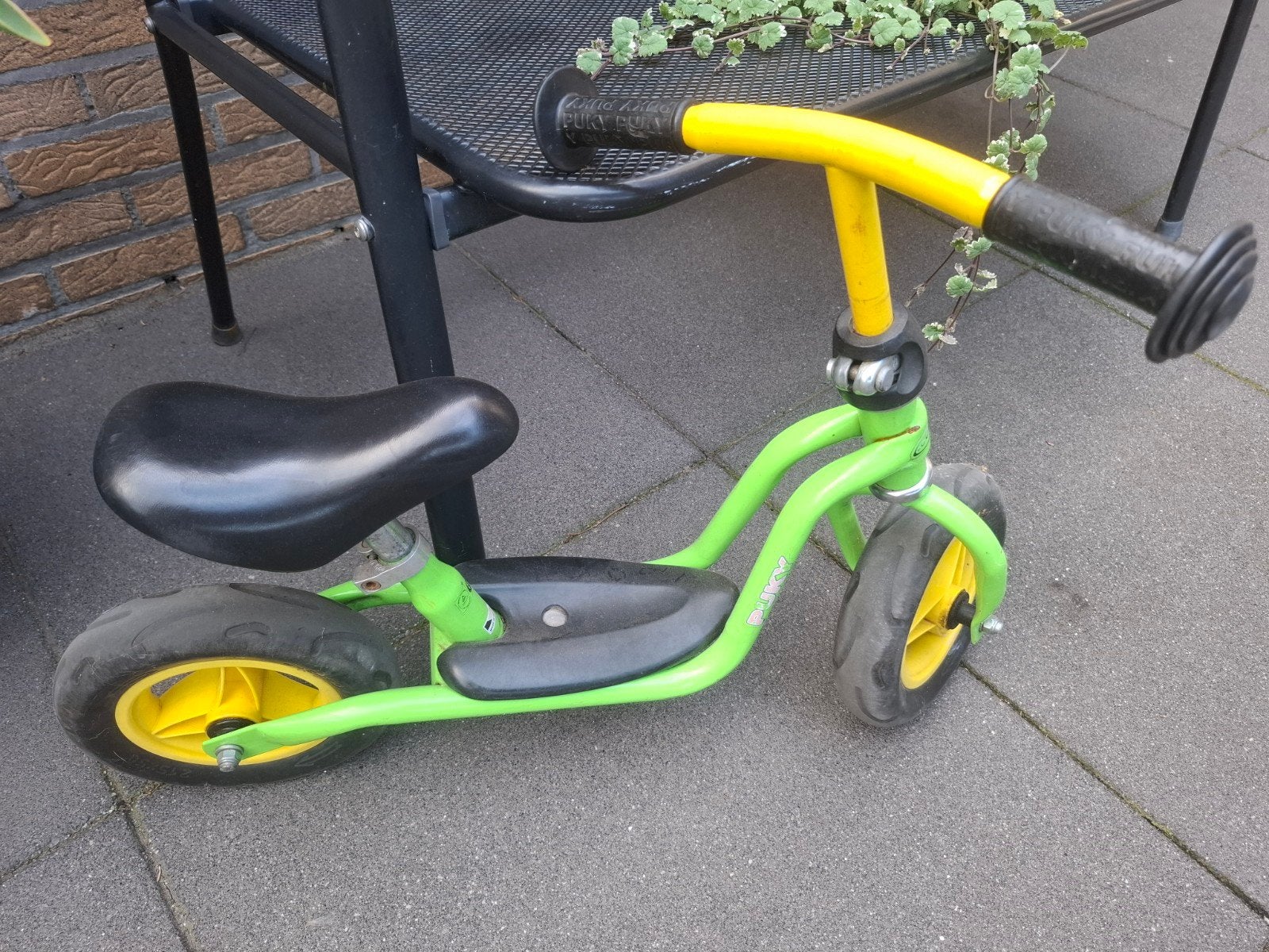 Onwijs leuke puky loopfiets, Kinderen en Baby's, Ophalen, Gebruikt, Loopfiets