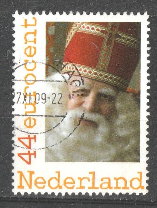 144 E Persoonlijke zegel, Ophalen of Verzenden, Na 1940, Gestempeld