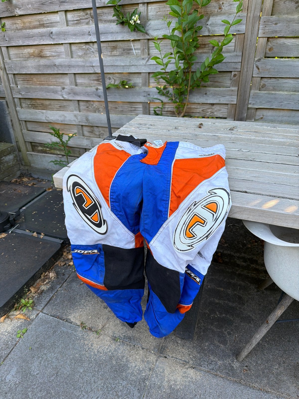 Jopa cross motor broek - Gebruikt, Ophalen of Verzenden, Tweedehands, Motorcrosskleding