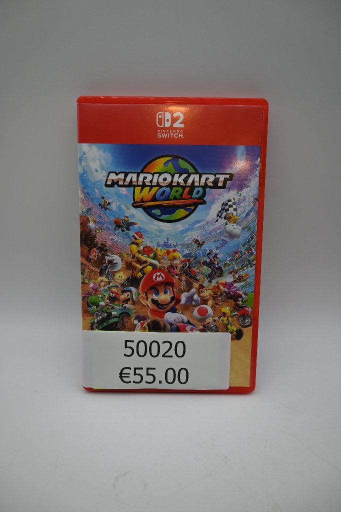 Mario Kart World - Nintendo Switch 2
