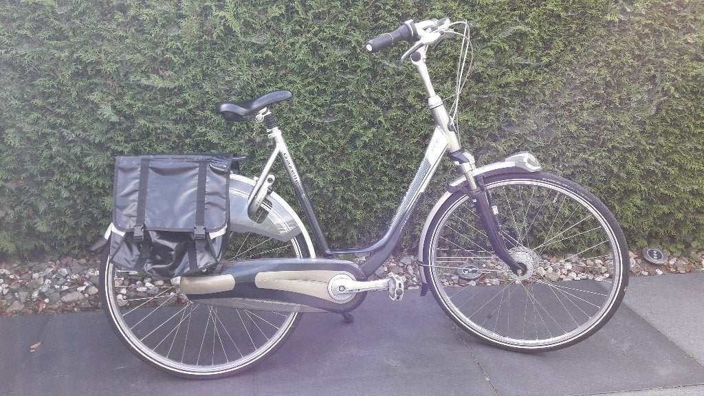 Gazelle Orange Excellent Damesfiets, Ophalen, Gebruikt, Versnellingen, 56 cm of meer