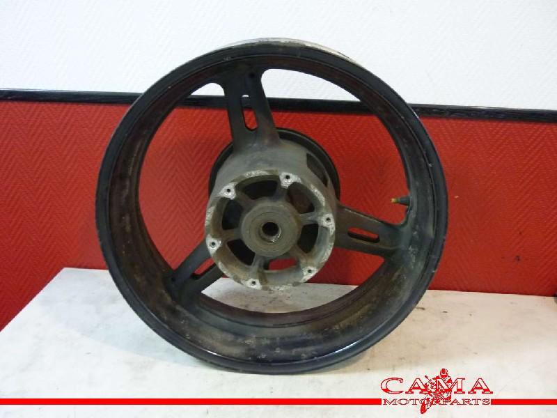 Achtervelg Yamaha FJR 1300 2001-2002 (FJR1300 5JW) 2002, Yamaha Motor Europe N.V., Gebruikt, Customersupport@yamaha-motor.co.uk