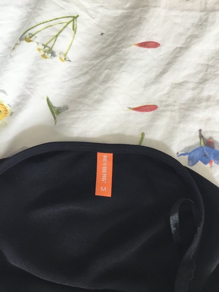 Zwart rokje voor bij badpak of bikini merk Reyberg mt M, Kleding | Dames, Badmode en Zwemkleding, Reyberg, Overige typen, Zwart