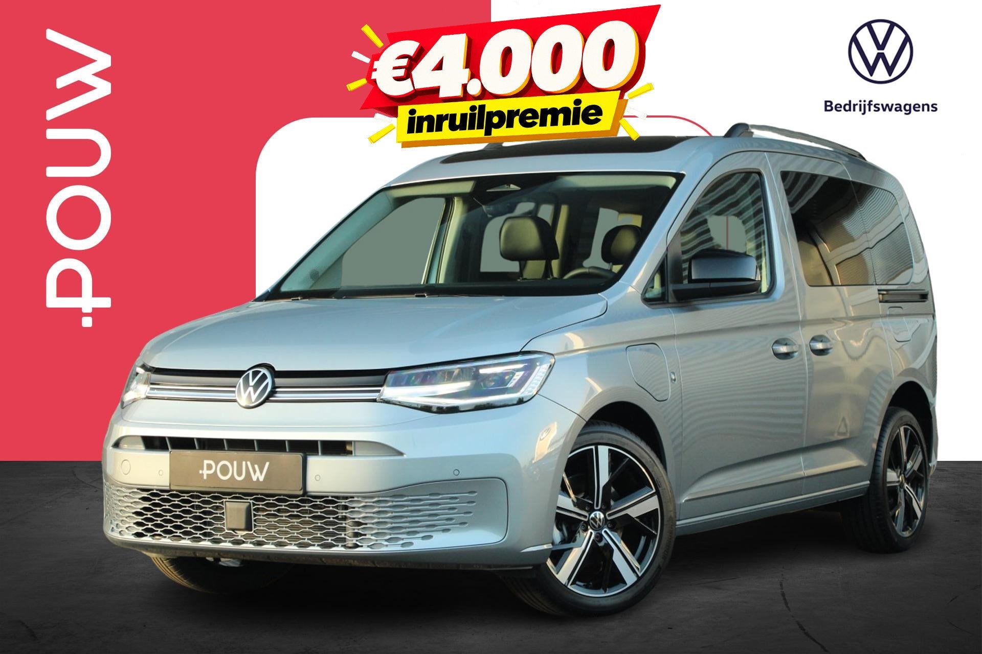 Volkswagen Caddy Kombi 1.5 TSI 150pk Hybride Style | Winter