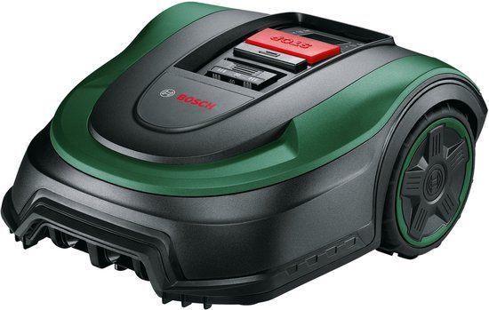 Bosch Indego S+ 500 Robotmaaier, Gebruikt, Bestuurbaar via app, Ophalen of Verzenden, Minder dan 20 cm