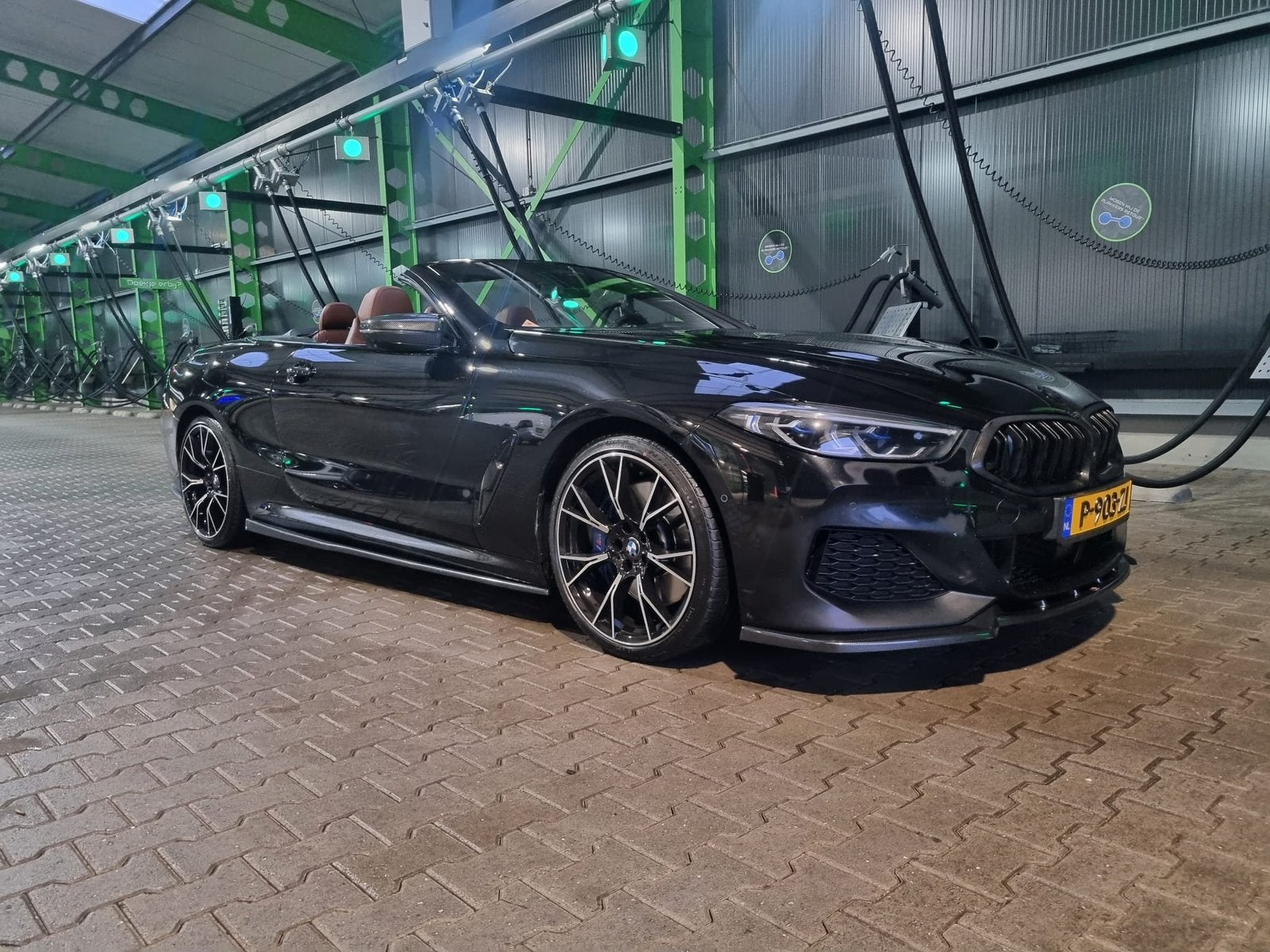 BMW 20 inch breedset velgen met Nexen zomerbanden, Auto-onderdelen, Banden en Velgen, Ophalen, Banden en Velgen, Personenwagen
