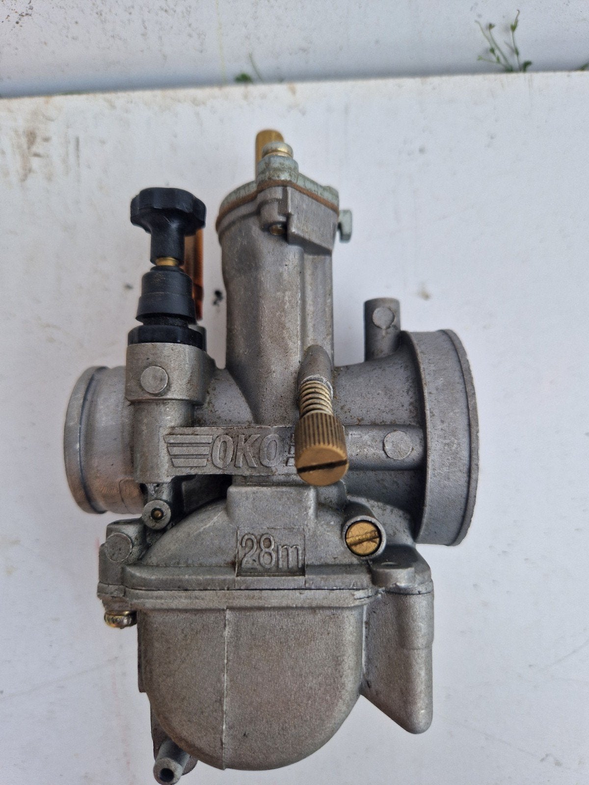 Carburateur 28mm, Ophalen, Carburateur