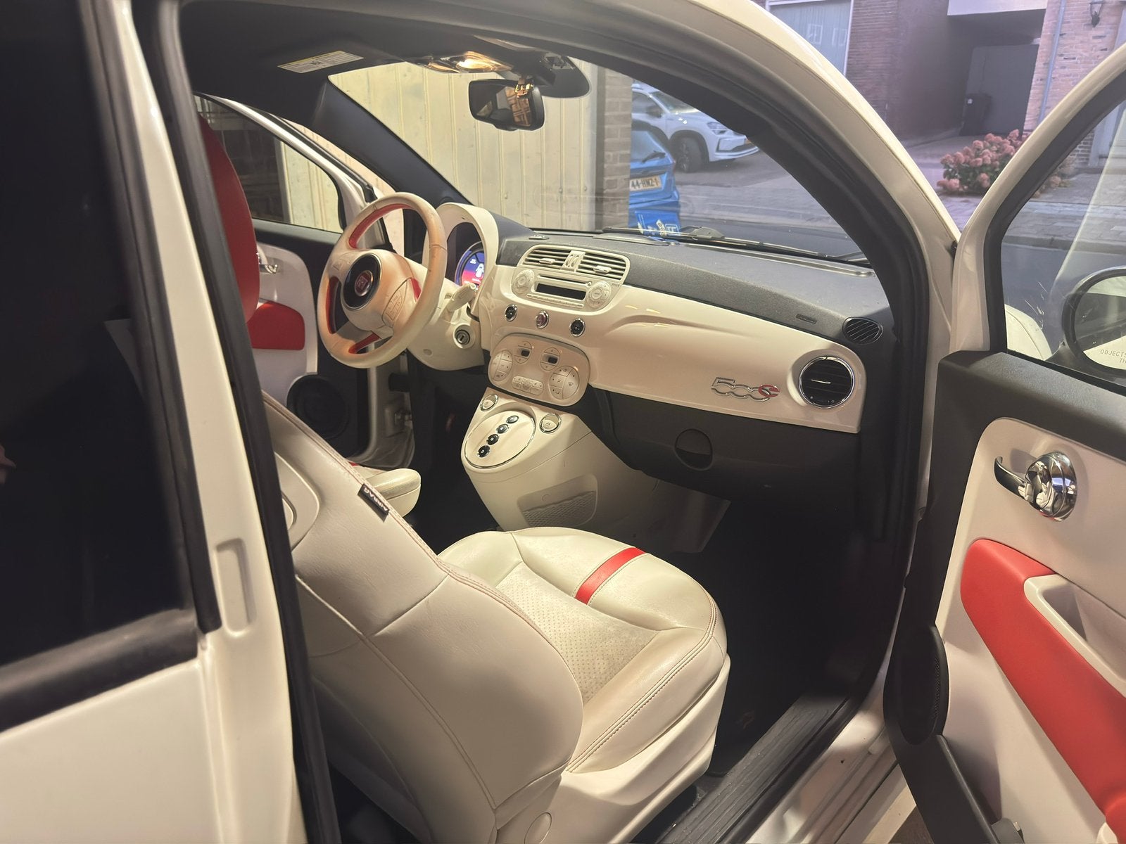 Foto 9 van Fiat 500e – 2015 – 109.217 km – laadprobleem