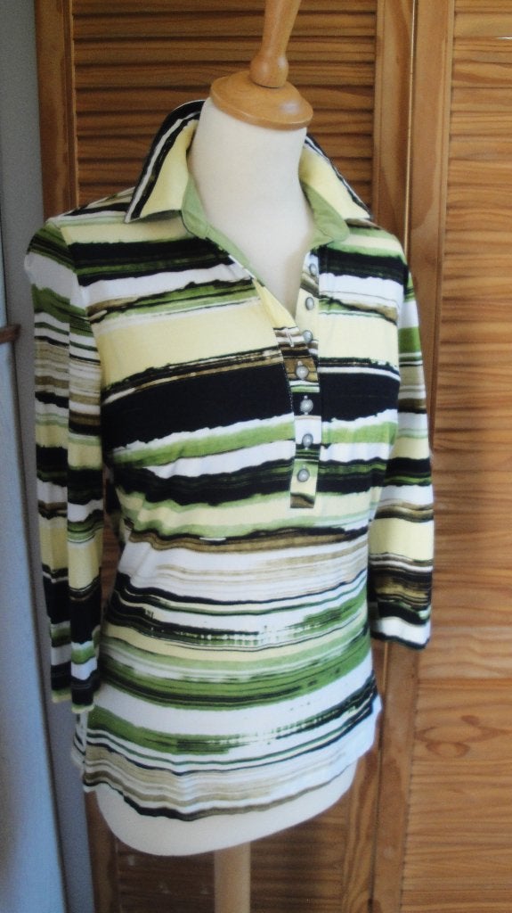 Poloshirt SENSEA maat M, Maat 38/40 (M), Sensea, Overige kleuren, Ophalen of Verzenden