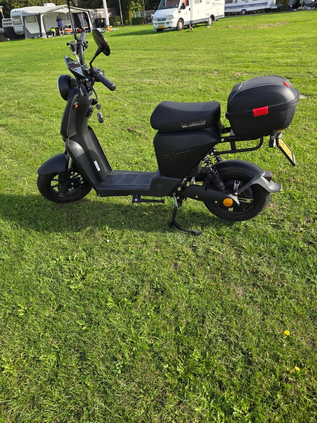 Foto 2 van la souris elek.scooter E id K1 Bosch