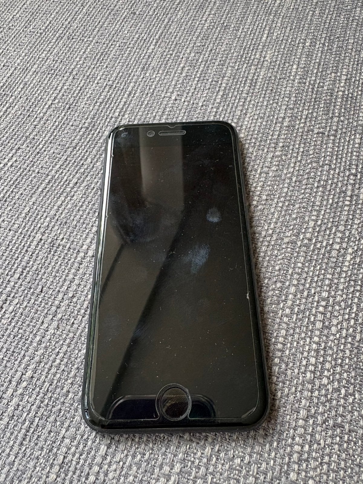 Apple iPhone 7 zwart 64gb, Zwart, Ophalen of Verzenden, Zo goed als nieuw, Zonder simlock