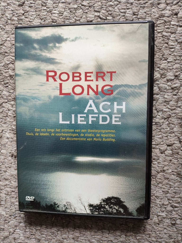 Robert Long Ach Liefde., Alle leeftijden, Ophalen of Verzenden, Zo goed als nieuw