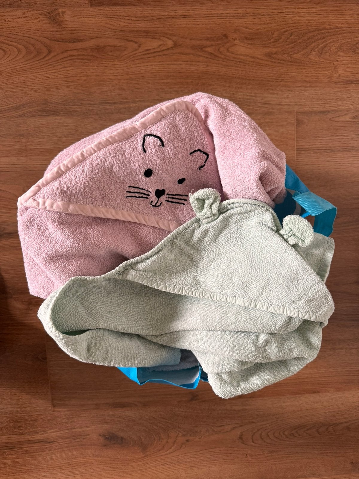 Omslagdoeken, Kinderen en Baby's, Ophalen, Gebruikt, Overige typen, Hema