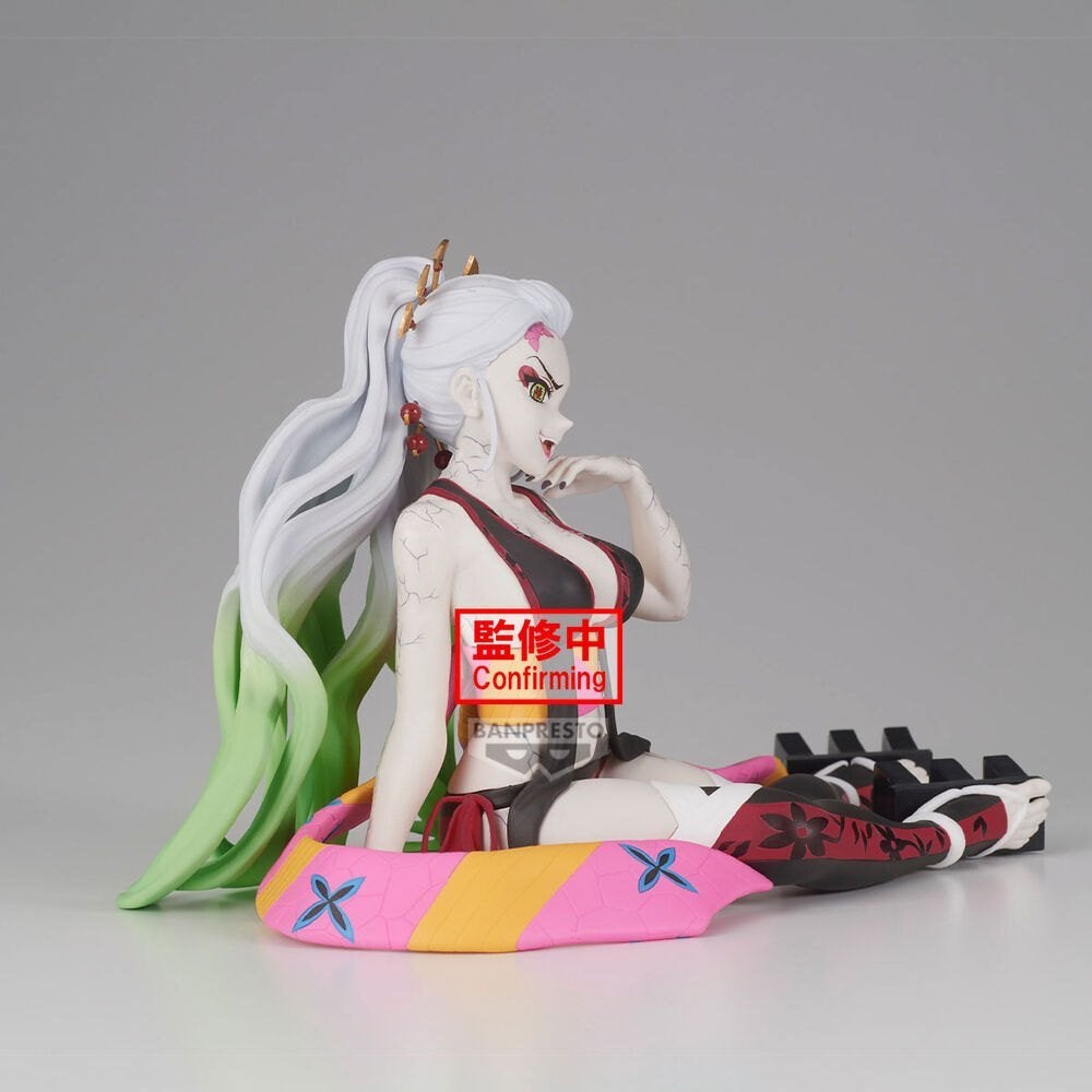 Demon Slayer: Kimetsu no Yaiba Daki Glitter & Glamorous 21cm, Verzenden, Pmouaya@bandai.fr, 102 Terrasse Boieldieu, 92085 Paris la Défense Cedex, France