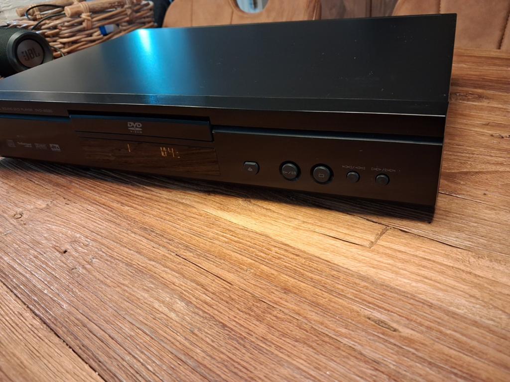 Yamaha CD / DVD speler. S530, Audio, Tv en Foto, Blu-ray-spelers, Ophalen of Verzenden, Overige merken