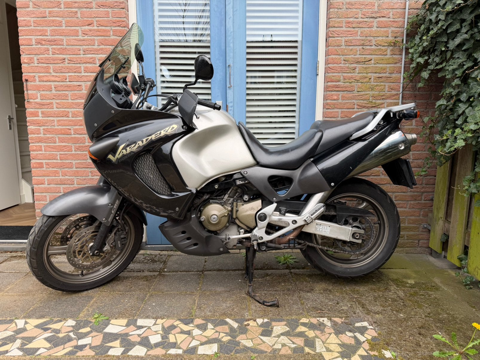 Honda Varadero XL1000V 1999, Motoren, Motoren | Honda, 2 cilinders, Motorrijbewijs A, Particulier, Toermotor