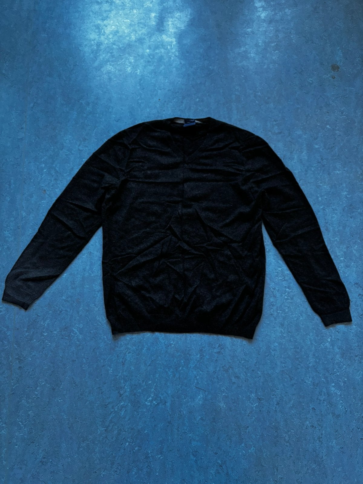 Christian Berg, Verzenden, Zo goed als nieuw, Maat 56/58 (XL), Blauw