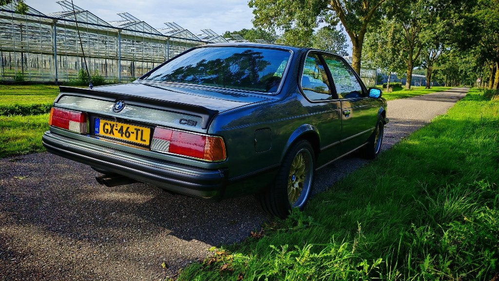 Unieke BMW E24 628CSi Automaat (1981) – Origineel NL /Fase 1, foto 4