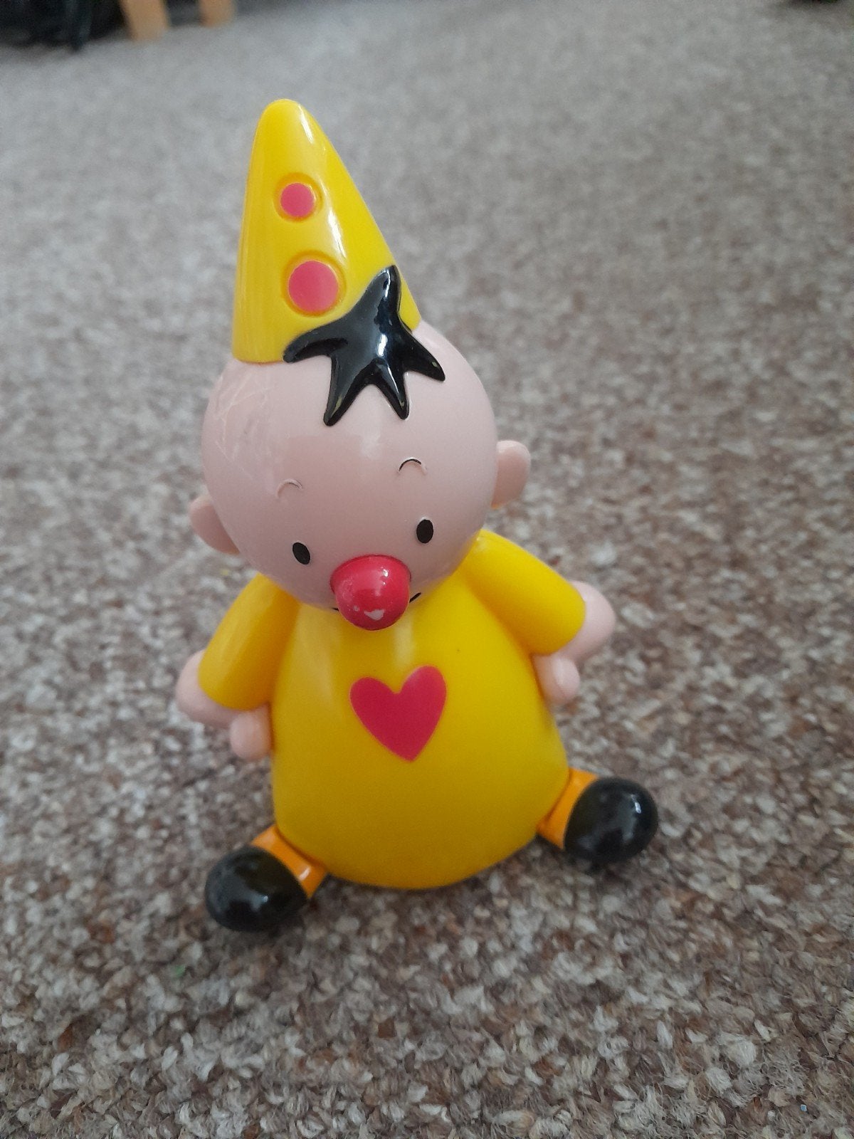 Bumba verstoppertje spelen, Ophalen, Overige typen
