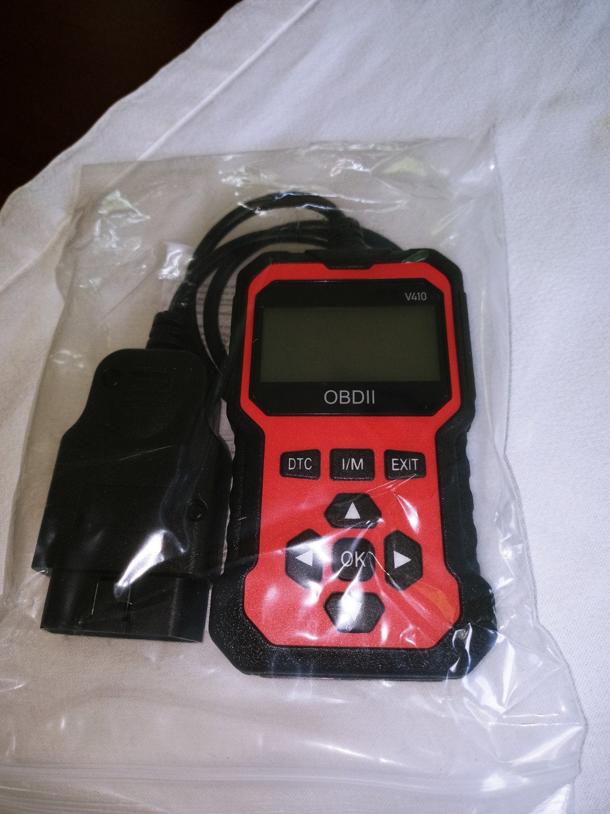 OBD Auto Diagnose apperaat / OBD diagnose uitleesapperaat, Auto diversen, Autogereedschap, Ophalen of Verzenden, Nieuw